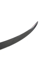 VR Aero Carbon Fiber Pre-Preg Rear Spoiler V1 Tesla Model 3 2023+                                     - VR-TESLA3-613 - Image 4