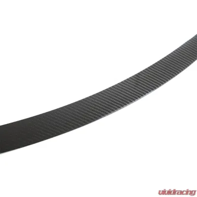 VR Aero Carbon Fiber Pre-Preg Rear Spoiler V1 Tesla Model 3 2023+ - VR-TESLA3-613
