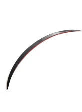 VR Aero Carbon Fiber Pre-Preg Rear Spoiler V1 Tesla Model 3 2023+                                     - VR-TESLA3-613 - Image 9
