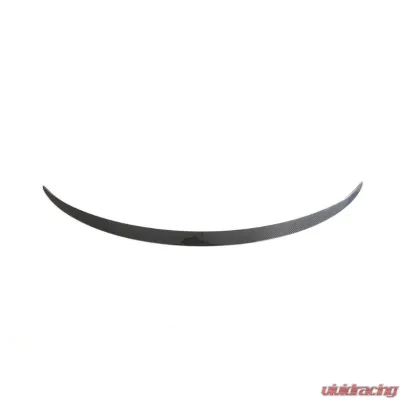 VR Aero Carbon Fiber Pre-Preg Rear Spoiler V1 Tesla Model 3 2023+ - VR-TESLA3-613