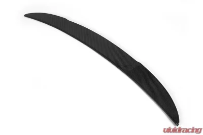 VR Aero Carbon Fiber Rear Trunk Spoiler BMW 5 Series F10 | M5 | M-Tech - VR-F10M5MT-612