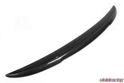 VR Aero Carbon Fiber Rear Trunk Spoiler BMW 5 Series F10 | M5 | M-Tech - VR-F10M5MT-612