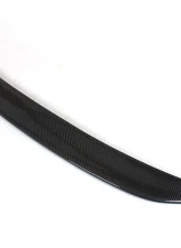 VR Aero Carbon Fiber Rear Trunk Spoiler Audi A5 Quattro Coupe 2008-2015                                     - VR-A5-611 - Image 4