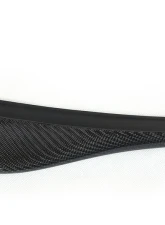 VR Aero Carbon Fiber Rear Trunk Spoiler Audi A5 Quattro Coupe 2008-2015                                     - VR-A5-611 - Image 6