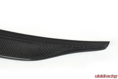 VR Aero Carbon Fiber Rear Trunk Spoiler Audi A5 Quattro Coupe 2008-2015 - VR-A5-611