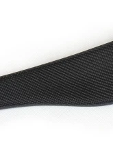 VR Aero Carbon Fiber Rear Trunk Spoiler Audi A5 Quattro Coupe 2008-2015                                     - VR-A5-611 - Image 7