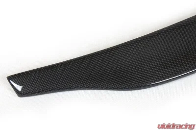 VR Aero Carbon Fiber Rear Trunk Spoiler Audi A5 Quattro Coupe 2008-2015 - VR-A5-611