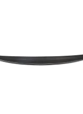 VR Aero Carbon Fiber Rear Trunk Spoiler Audi A5 Quattro Coupe 2008-2015                                     - VR-A5-611 - Image 9