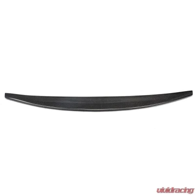 VR Aero Carbon Fiber Rear Trunk Spoiler Audi A5 Quattro Coupe 2008-2015 - VR-A5-611