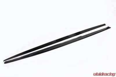 VR Aero Carbon Fiber Side Skirts BMW 3 Series F30 M-Tech - VR-F30MT-630