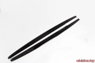 VR Aero Carbon Fiber Side Skirts BMW 3 Series F30 M-Tech - VR-F30MT-630