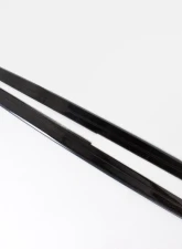 VR Aero Carbon Fiber Side Skirts BMW 3 Series F30 M-Tech                                     - VR-F30MT-630 - Image 3