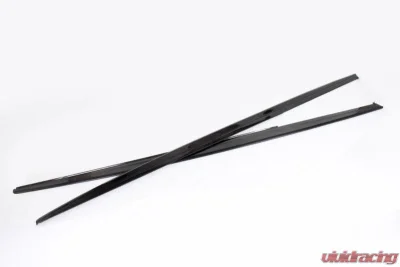 VR Aero Carbon Fiber Side Skirts BMW 3 Series F30 M-Tech - VR-F30MT-630