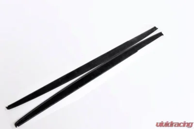 VR Aero Carbon Fiber Side Skirts BMW 3 Series F30 M-Tech - VR-F30MT-630