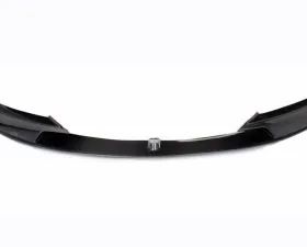 VR Aero Carbon Fiber Front Lip Spoiler V1 BMW 3 Series F30 M-Tech