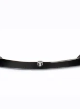 VR Aero Carbon Fiber Front Lip Spoiler V1 BMW 3 Series F30 M-Tech                                     - VR-F30MT-600 - Image 4
