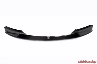 VR Aero Carbon Fiber Front Lip Spoiler V1 BMW 3 Series F30 M-Tech - VR-F30MT-600