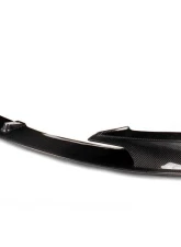 VR Aero Carbon Fiber Front Lip Spoiler V1 BMW 3 Series F30 M-Tech                                     - VR-F30MT-600 - Image 2
