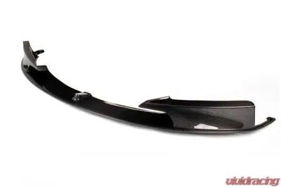 VR Aero Carbon Fiber Front Lip Spoiler V1 BMW 3 Series F30 M-Tech - VR-F30MT-600
