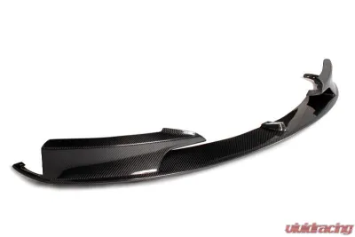VR Aero Carbon Fiber Front Lip Spoiler V1 BMW 3 Series F30 M-Tech - VR-F30MT-600