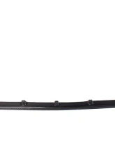 VR Aero Carbon Fiber Front Lip Spoiler Volkswagen Jetta 6 2011-2013                                     - VR-JETTA6-600 - Image 2