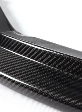 VR Aero Carbon Fiber Front Lip Spoiler Volkswagen Jetta 6 2011-2013                                     - VR-JETTA6-600 - Image 10