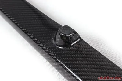 VR Aero Carbon Fiber Front Lip Spoiler Volkswagen Jetta 6 2011-2013 - VR-JETTA6-600