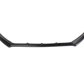 VR Aero Carbon Fiber Front Lip Spoiler Volkswagen Jetta 6 2011-2013