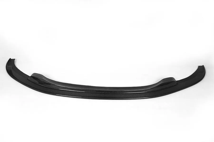 VR Aero Carbon Fiber Front Lip Spoiler BMW 3 Series E90 LCI - VR-E90LCI-600