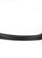 VR Aero Carbon Fiber Front Lip Spoiler BMW 3 Series E90 LCI                                     - VR-E90LCI-600 - Image 7