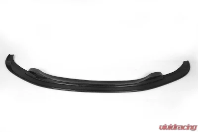 VR Aero Carbon Fiber Front Lip Spoiler BMW 3 Series E90 LCI - VR-E90LCI-600