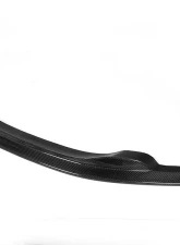 VR Aero Carbon Fiber Front Lip Spoiler BMW 3 Series E90 LCI                                     - VR-E90LCI-600 - Image 2