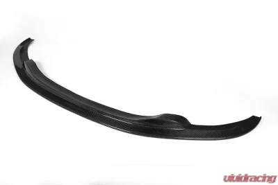 VR Aero Carbon Fiber Front Lip Spoiler BMW 3 Series E90 LCI - VR-E90LCI-600