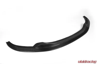 VR Aero Carbon Fiber Front Lip Spoiler BMW 3 Series E90 LCI - VR-E90LCI-600