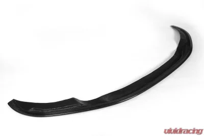 VR Aero Carbon Fiber Front Lip Spoiler BMW 3 Series E90 LCI - VR-E90LCI-600