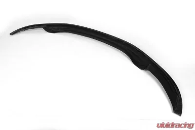 VR Aero Carbon Fiber Front Lip Spoiler BMW 3 Series E90 LCI - VR-E90LCI-600