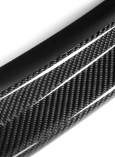 VR Aero Carbon Fiber Front Lip Spoiler V1 BMW M5 F10 2012-2016                                     - VR-M5-600 - Image 12