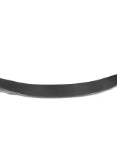 VR Aero Carbon Fiber Front Lip Spoiler V1 BMW M5 F10 2012-2016                                     - VR-M5-600 - Image 4