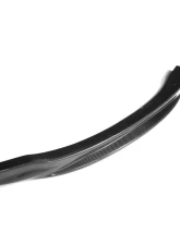 VR Aero Carbon Fiber Front Lip Spoiler V1 BMW M5 F10 2012-2016                                     - VR-M5-600 - Image 6