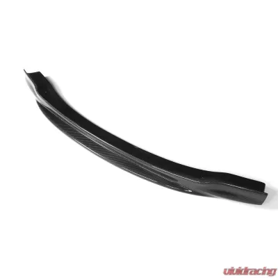 VR Aero Carbon Fiber Front Lip Spoiler V1 BMW M5 F10 2012-2016 - VR-M5-600