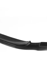 VR Aero Carbon Fiber Front Lip Spoiler BMW 5 Series F10                                     - VR-F10-600 - Image 2