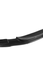 VR Aero Carbon Fiber Front Lip Spoiler BMW 5 Series F10                                     - VR-F10-600 - Image 3