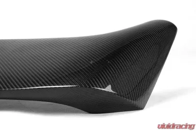 VR Aero Carbon Fiber Front Lip Spoiler 2pcs BMW X5M | X6M 2010-2014 - VR-X5M-X6M-601