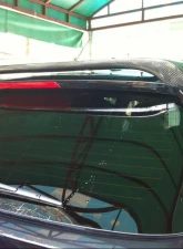VR Aero Carbon Fiber Front Lip Spoiler 2pcs BMW X5M | X6M 2010-2014                                     - VR-X5M-X6M-601 - Image 15