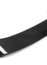 VR Aero Carbon Fiber Front Lip Spoiler 2pcs BMW X5M | X6M 2010-2014                                     - VR-X5M-X6M-601 - Image 3