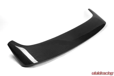 VR Aero Carbon Fiber Front Lip Spoiler 2pcs BMW X5M | X6M 2010-2014 - VR-X5M-X6M-601