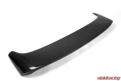 VR Aero Carbon Fiber Front Lip Spoiler 2pcs BMW X5M | X6M 2010-2014 - VR-X5M-X6M-601