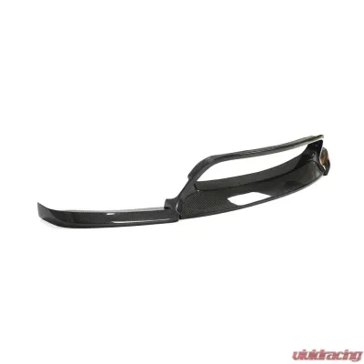 VR Aero Carbon Fiber Front Lip Spoiler BMW X6 M E71 2010-2014 - VR-X6M-600