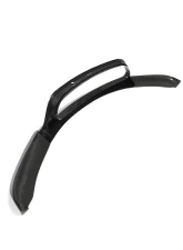 VR Aero Carbon Fiber Front Lip Spoiler BMW X6 M E71 2010-2014                                     - VR-X6M-600 - Image 12