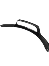 VR Aero Carbon Fiber Front Lip Spoiler BMW X6 M E71 2010-2014                                     - VR-X6M-600 - Image 13